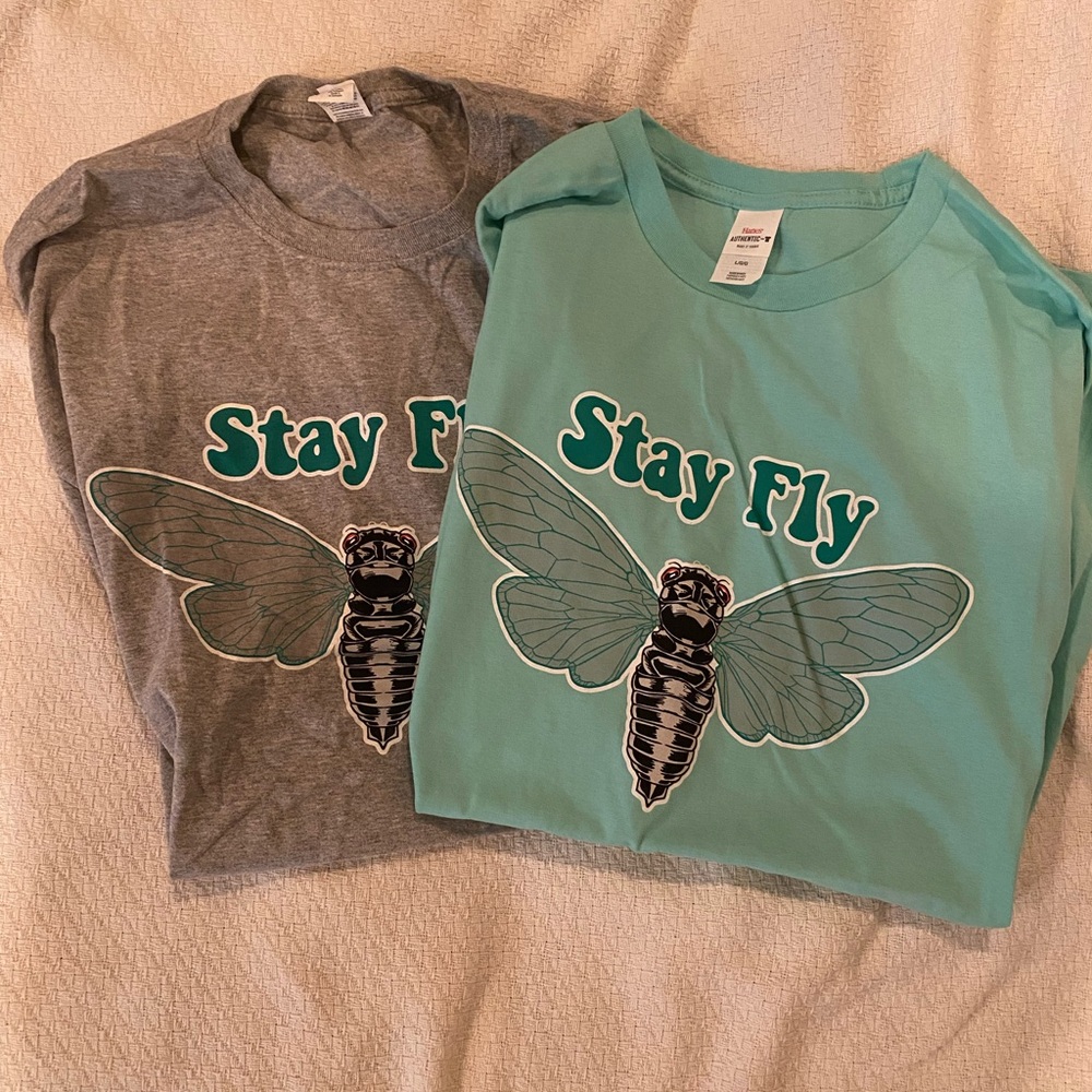 Cicada shirt bundle for folkus